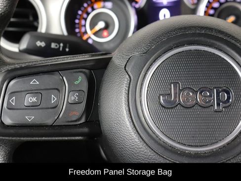 Used 2023 Jeep Wrangler Unlimited Sport AWD/4WD image 8