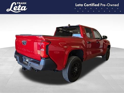 Used 2026 Toyota Tacoma SR RWD image 6