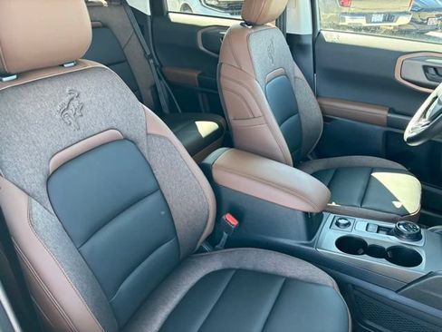 New 2026 Ford Bronco Sport Outer Banks w/ Outer Banks Tech Package+ AWD/4WD image 23