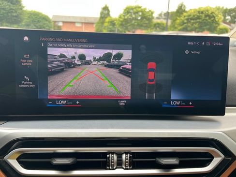 Used 2024 BMW M340i w/ Driving Assistance Package RWD image 24