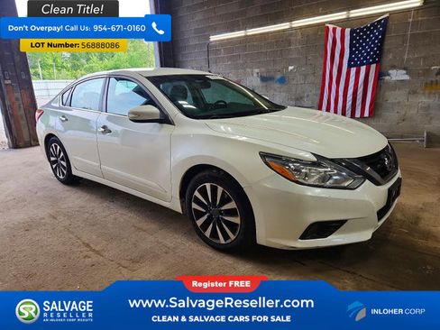 Used 2016 Nissan Altima 2.5 SL FWD image 5
