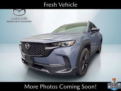 Used 2025 MAZDA CX-50 AWD 2.5 S w/ Preferred Package
