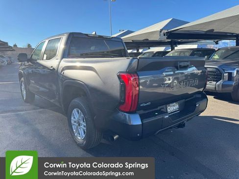 New 2025 Toyota Tundra SR5 image 8