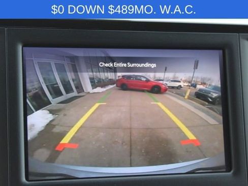 Used 2024 Chrysler Voyager LX image 38