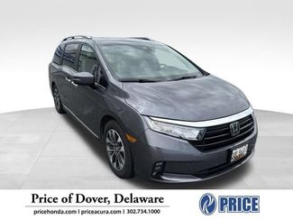 Used 2024 Honda Odyssey EX-L video 1