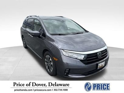 Used 2024 Honda Odyssey EX-L