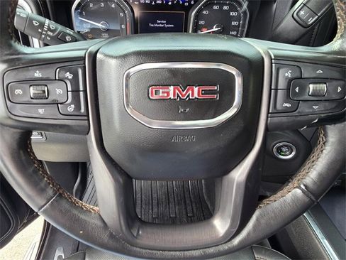 Used 2019 GMC Sierra 1500 AT4 w/ AT4 Premium Package image 25