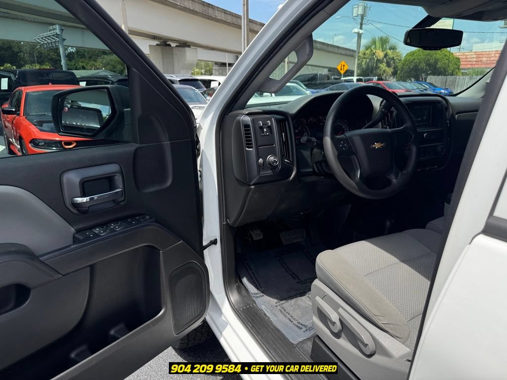 Used 2019 Chevrolet Silverado 2500 W/T w/ WT Convenience Package AWD/4WD image 20