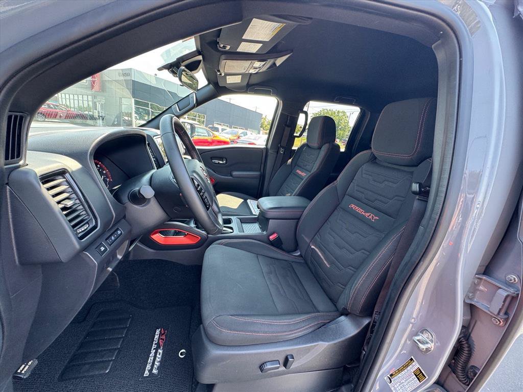 Certified 2024 Nissan Frontier PRO-4X w/ Technology Package AWD/4WD image 16