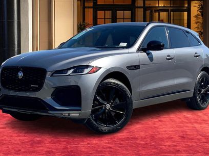 Used 2024 Jaguar F-PACE R-Dynamic S