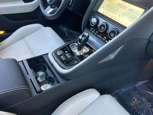 New 2024 Jaguar F-TYPE R-Dynamic RWD image 26