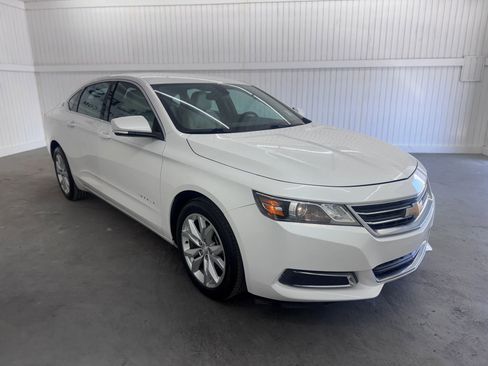 Used 2018 Chevrolet Impala LT w/ LT Leather Package image 3