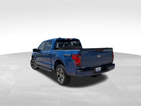 Used 2024 Ford F150 STX AWD/4WD image 4