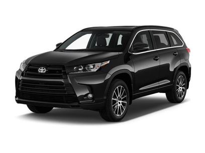 Used 2019 Toyota Highlander XLE