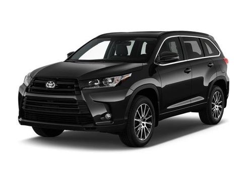 Used 2019 Toyota Highlander XLE image 1