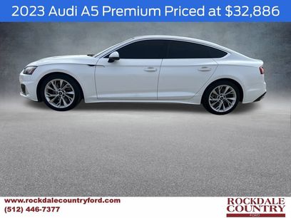 Used 2023 Audi A5 2.0T Premium