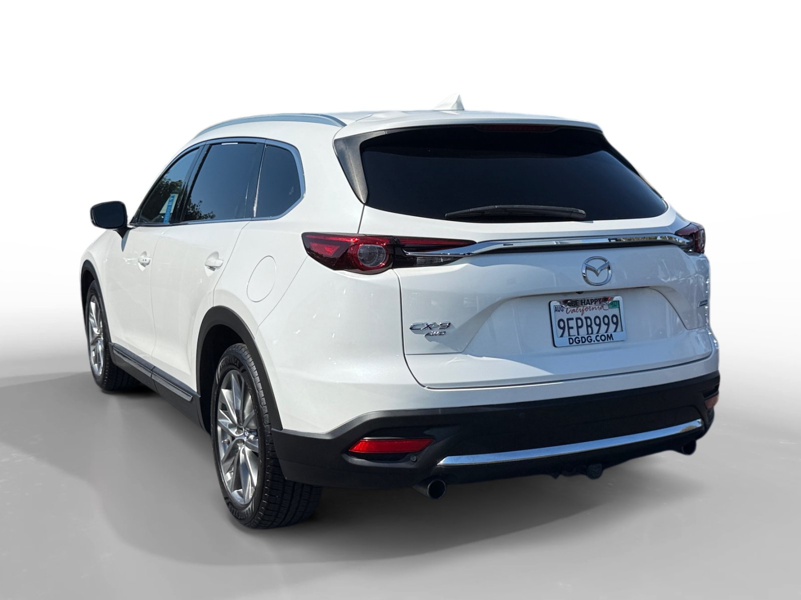 Used 2019 MAZDA CX-9 Grand Touring AWD/4WD image 3