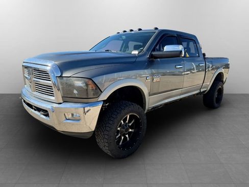 Used 2010 Dodge Ram 3500 Truck Laramie image 12