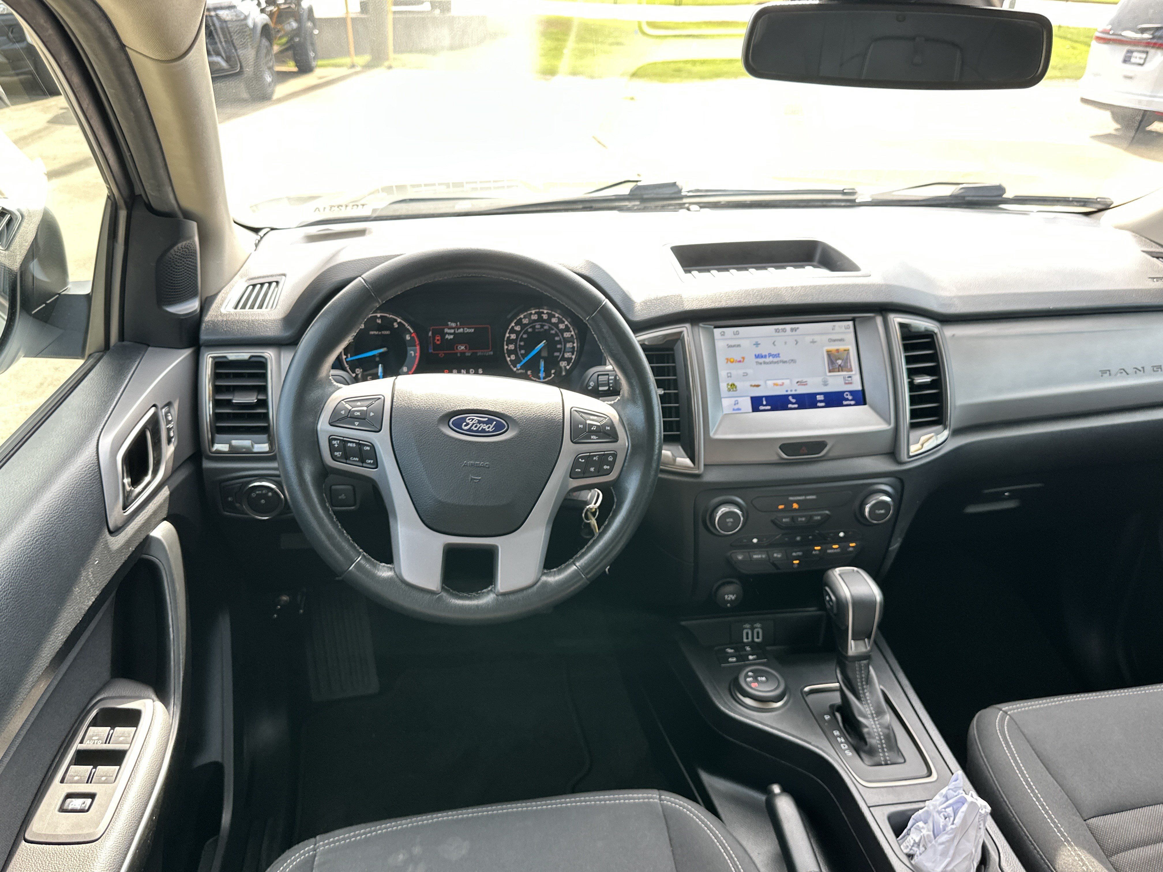Used 2023 Ford Ranger XLT w/ Equipment Group 301A Mid AWD/4WD image 23