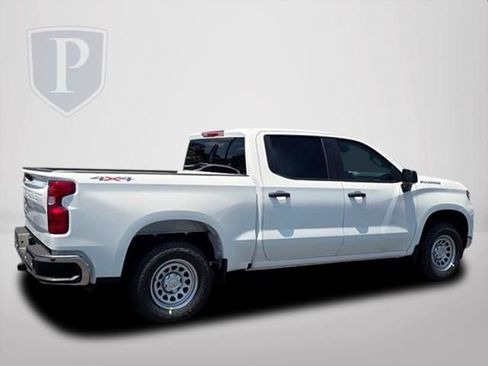 New 2026 Chevrolet Silverado 1500 W/T w/ WT Value Package AWD/4WD image 5