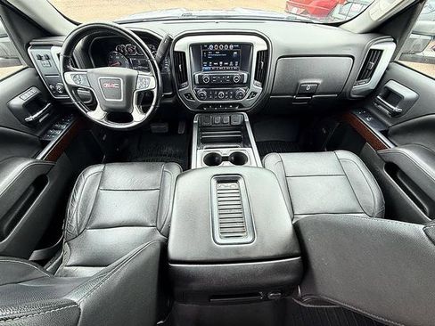 Used 2018 GMC Sierra 1500 SLT w/ SLT Premium Package RWD image 31