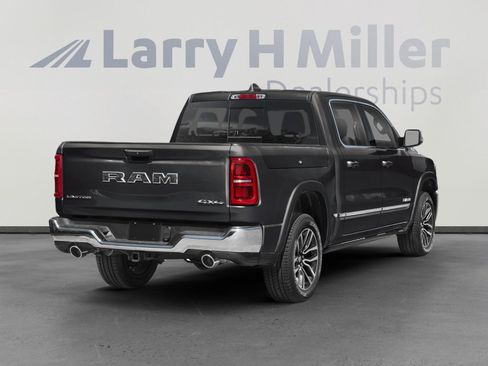 Used 2025 RAM 1500 Limited image 3
