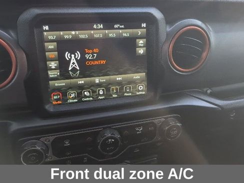 Used 2021 Jeep Gladiator Mojave image 6