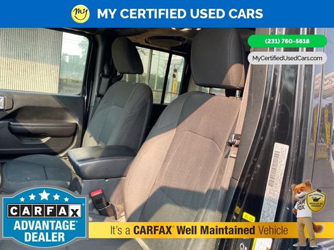 Used 2020 Jeep Wrangler Unlimited Sport S AWD/4WD image 10