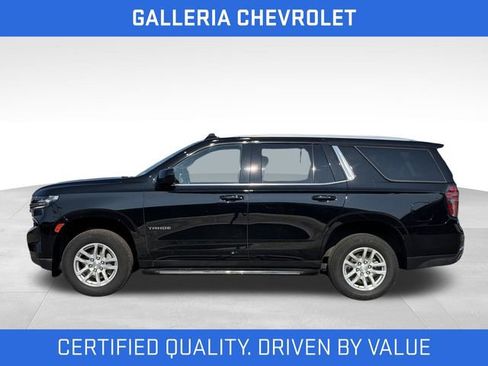 Used 2024 Chevrolet Tahoe LT RWD image 4