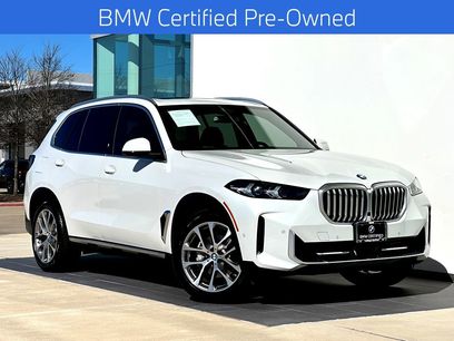 Certified 2024 BMW X5 xDrive40i w/ Parking Assistance Package