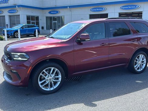 Used 2021 Dodge Durango GT image 15