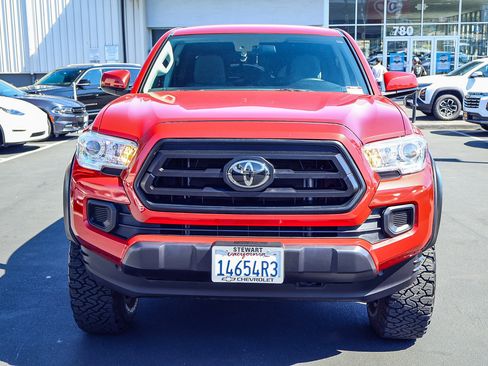Used 2023 Toyota Tacoma SR w/ SR Convenience Package image 16