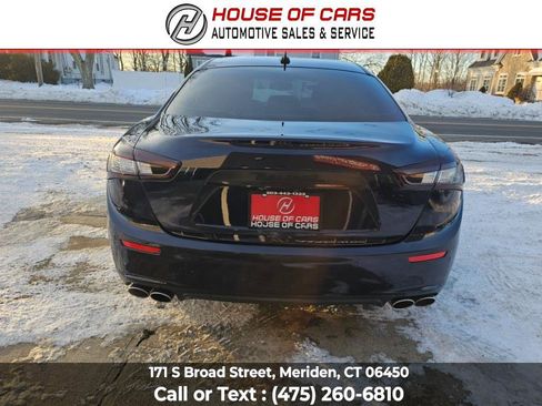 Used 2016 Maserati Ghibli S Q4 image 6