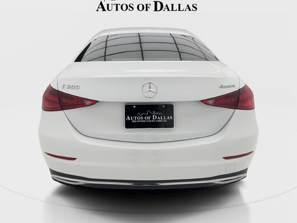 Used 2023 Mercedes-Benz C 300 4MATIC Sedan image 10