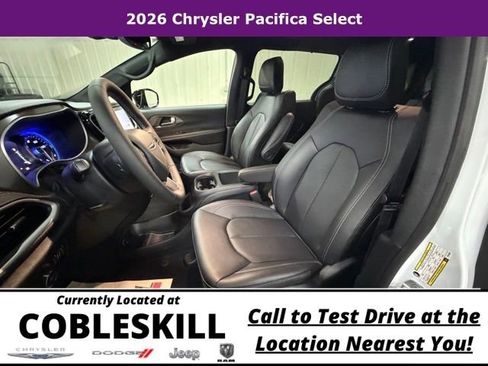 New 2026 Chrysler Pacifica Select image 19