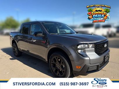 New 2026 Ford Maverick XLT w/ Equipment Group 301A