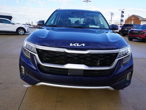 Used 2023 Kia Seltos SX image 10