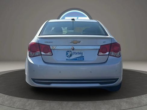 Used 2015 Chevrolet Cruze LT w/ Sun, Sound and Sport Package FWD image 19