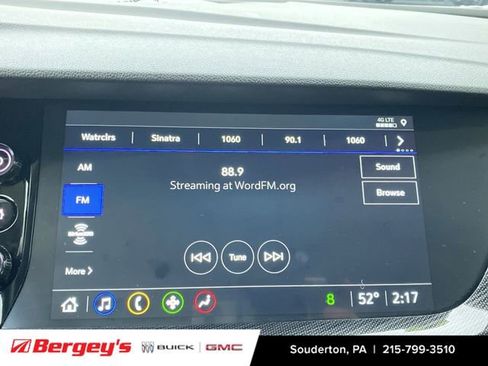 Certified 2023 Buick Envision Essence w/ Sport Touring Package image 16