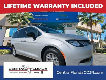 New 2026 Chrysler Voyager LX