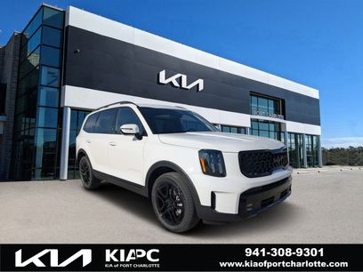 New 2025 Kia Telluride SX Prestige X-Line