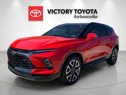 Used 2023 Chevrolet Blazer RS w/ LPO, Floor Liner Package