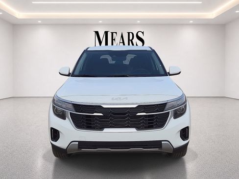 Used 2025 Kia Seltos LX AWD/4WD image 8