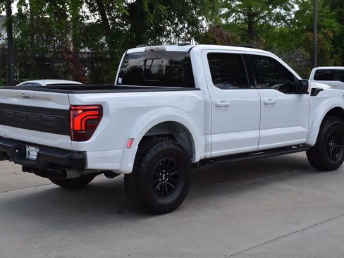 Certified 2024 Ford F150 Raptor image 7