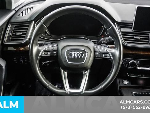 Used 2019 Audi Q5 2.0T Premium Plus w/ Premium Plus Package AWD/4WD image 26