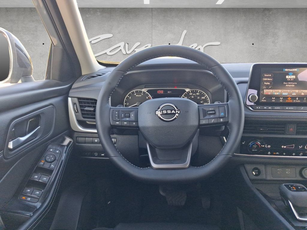 New 2026 Nissan Rogue Dark Armor FWD image 22