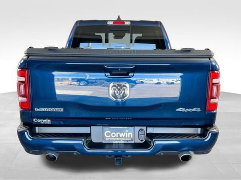 Used 2023 RAM 1500 Laramie AWD/4WD image 16