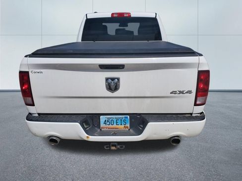 Used 2016 RAM 1500 Express AWD/4WD image 6