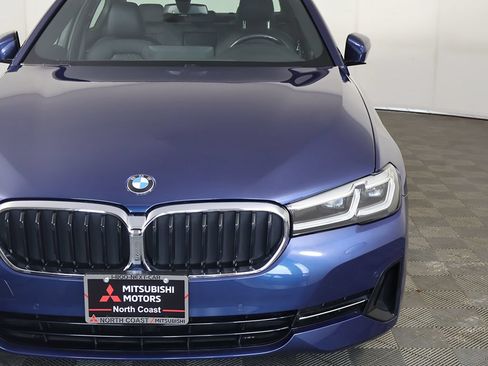 Used 2023 BMW 530i xDrive w/ Convenience Package AWD/4WD image 13