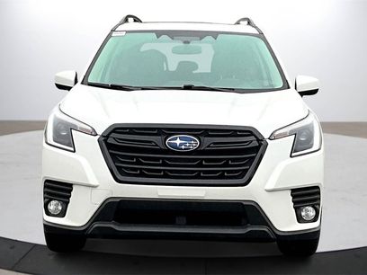 Used 2023 Subaru Forester Premium